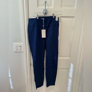 NWT Scarlett Navy Blue Work Pants
